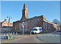 Stalybridge, Victoria Market