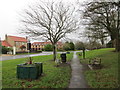 Street furniture, Barnoldby le Beck