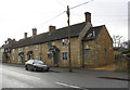 Houses on Heyford Road