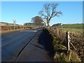 Leaving Balloch by the Stirling Road