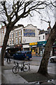 Ghost sign, Clapham