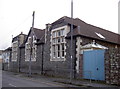 ST6568 : The former Temple  Infants school by Neil Owen