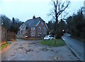 House on Hedgerley Lane, Gerrards Cross