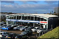 S & S Motors, Ayr