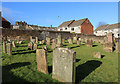 Old Churchyard, Maybole