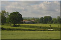 ST6132 : View to Clanville Manor Farm by N Chadwick