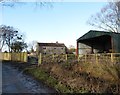 Farm at the end of Box Bush Lane