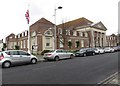 TM1715 : Clacton Town Hall looking north-west by Duncan Graham