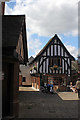 The Old Bakery Tea Rooms, 4 Queens Head Court, Newark