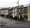 Merion Street houses, Penygraig