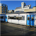 Cambridge Station: on Platforms 1 and 2