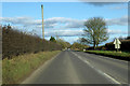 A3102 towards Wootton Bassett