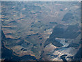 South Berryfell Farm from the air