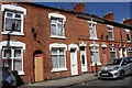 Houses on Donnington Street