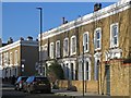 Terraced houses, Pulross Road, SW9