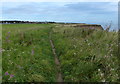 England Coast Path towards Sunderland