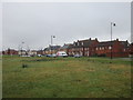 Housing on Green Lane, Witham St. Hughs