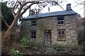 Farmhouse on Ynys Gifftan