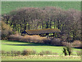 Barn at Manor Farm, Huish