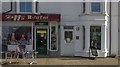 Shopfronts in Station Road, Burnham on Crouch