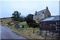 House by Dun Torrisdale