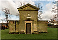 Admiral John Jervis Mausoleum, Stone Staffs