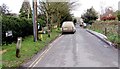 East along Swan Lane, Burford