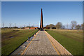 SK9869 : International Bomber Command Centre, Lincoln by Oliver Mills