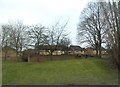 Houses by Stratford Road, Buckingham