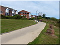 England Coast Path in Sunderland