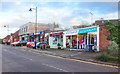 Shops, Beacon Hill Road