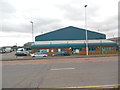 SU8592 : Arriva Bus Depot, High Wycombe (1) by David Hillas