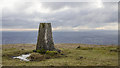 Black Mountain South Triangulation Pillar