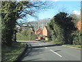 Redditch Callow Hill Lane Near Stanford Close