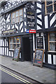 The Sandbrook Vaults, Market Drayton 