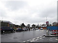 Junction of Christchurch and Priory Road