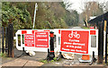 The Comber Greenway, Beersbridge Road, Belfast (February 2018)