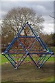 Climbing Frame on Dowmham Fields