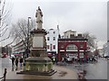 Mornington Crescent Underground station, London