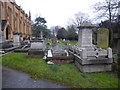 St Margaret?s Churchyard, Lee