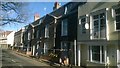 Eighteenth-century houses, New Street, Chelmsford