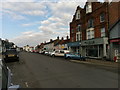 Aldeburgh High Street