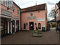 The Old Fox Yard off Ipswich Street, Stowmarket