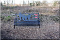 Remembrance Seat at Rozelle Park