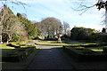 Corsehill Gardens