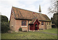 St Mary, Childwick Green