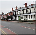 Hadlow Edwards office, Regent Street, Wrexham