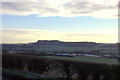 View from Barton Road towards Willow Farm