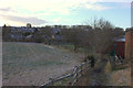 John Bunyan trail, looking south towards Harlington