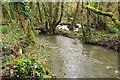 Leat at Lemail Mill